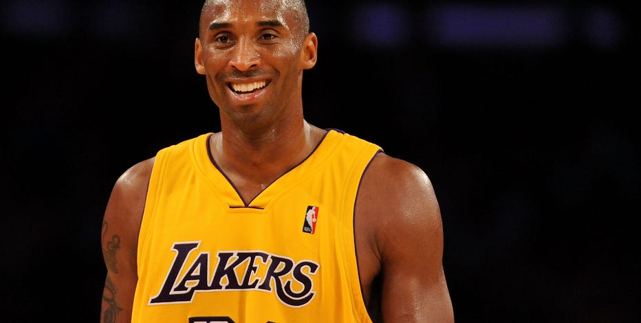 Kobe Bryant, daughter killed in helicopter crash 