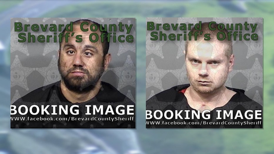 2 arrested, identified in connection to Brevard County death investigation