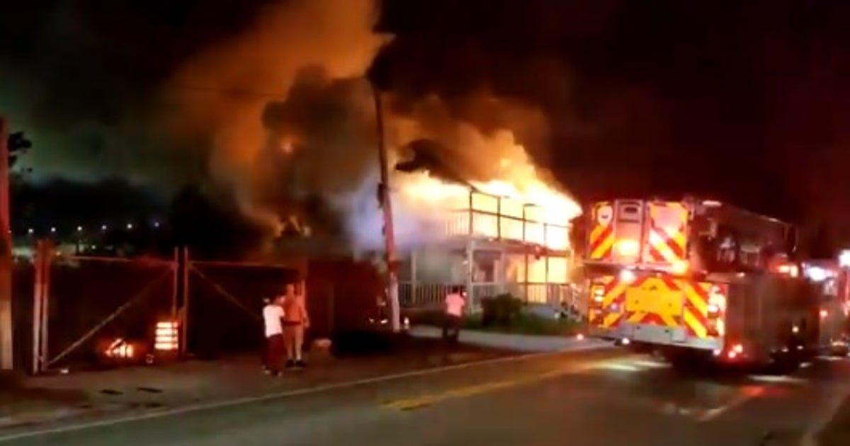 2 people severely burned in Orlando house fire, officials say | FOX 35 ...
