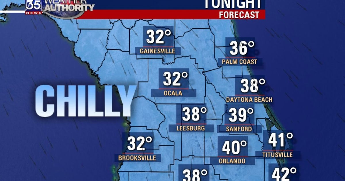 Freeze watch, frost advisory to go into effect for parts of Central ...