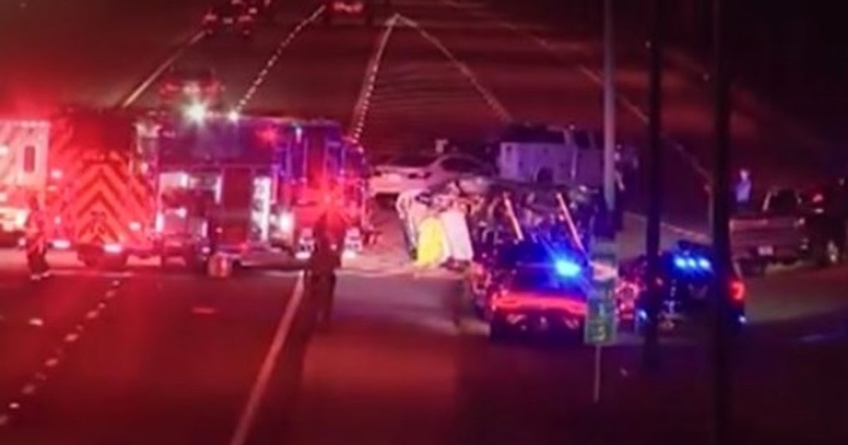 Funeral services set for family members killed in multi-vehicle crash ...