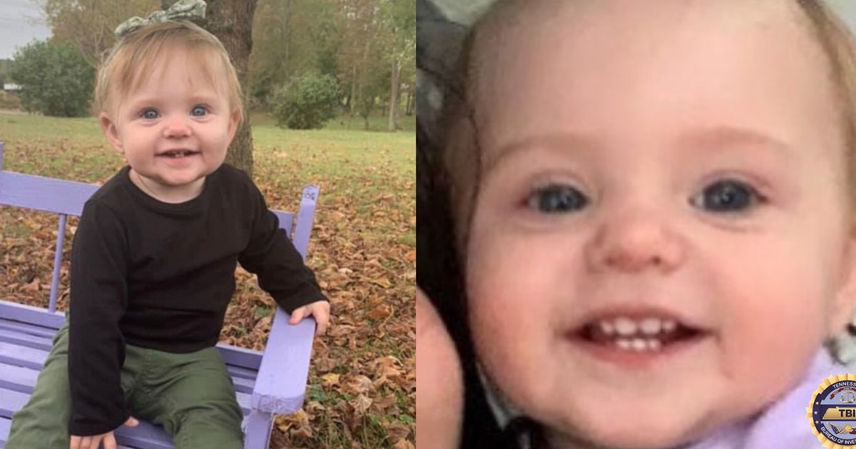 Human remains found believed to be missing Tennessee toddler ...