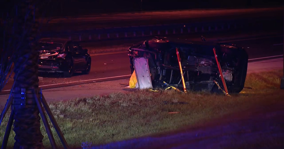 FHP: 2 women, 2 children dead after multi-car crash along SR 429 near ...