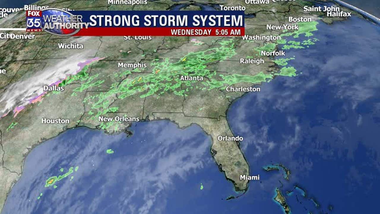 Weather Forecast: February 5, 2020