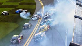 Column: NASCAR has wild first 48 hours of Speedweeks