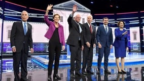 Polls open for South Carolina Democratic primary