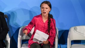 Russians posing as Greta Thunberg prank Bernie Sanders