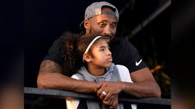 Kobe and Gianna Bryant shared love of basketball and skills on the court