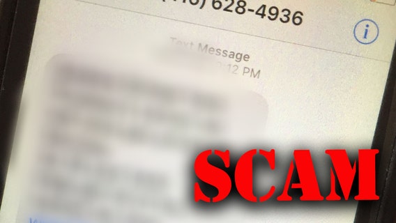Deputies warn citizens of text scam that will send you mutilated bodies, scare you into paying money