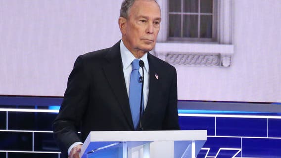 Bloomberg says 3 women can be released from NDAs