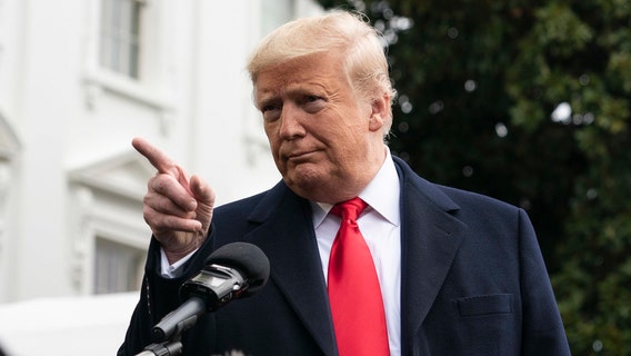 President Trump, First Lady to attend Daytona 500, White House official confirms