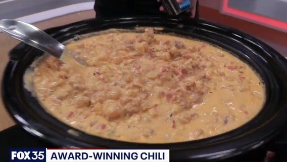 Norma's Spicy Sausage Chili recipe