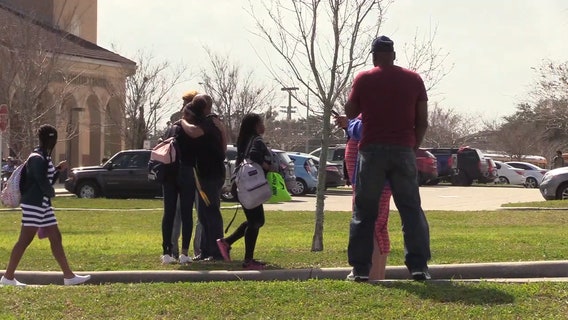 Security increased after fireworks prompt lockdown of Daytona Beach high school