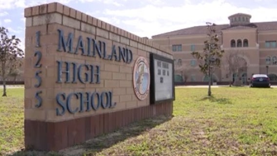 Mother of teen accused of posting school shooting threat defends son's actions