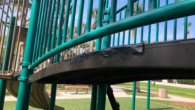 South Daytona merges departments amid duct-tape repairs at local parks