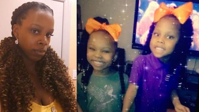 Police: Man strangled girlfriend and her 2 daughters, burned their bodies