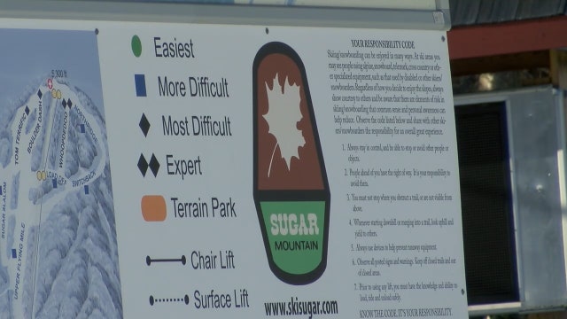 Florida man killed in sledding accident at N.C. ski resort