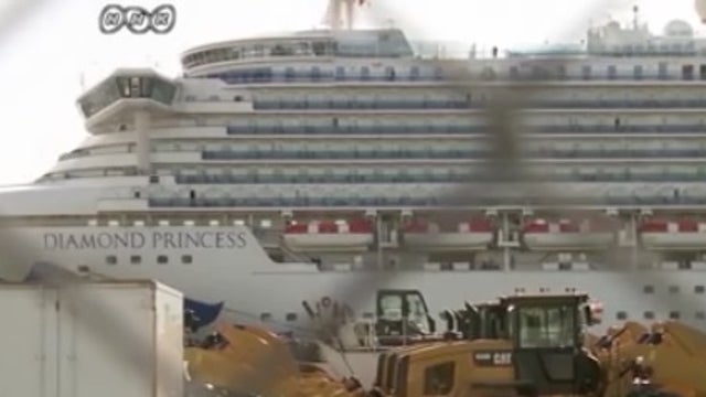 Orlando woman who was aboard Diamond Princess cruise ship stays positive during quarantine