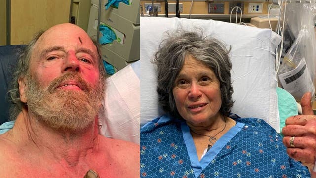 California couple missing for 8 days found alive, police call it 'a miracle'