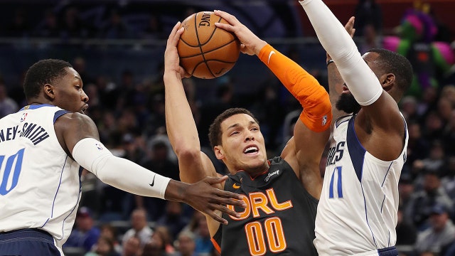 Doncic, Mavericks notch another road win, 122-106 at Magic