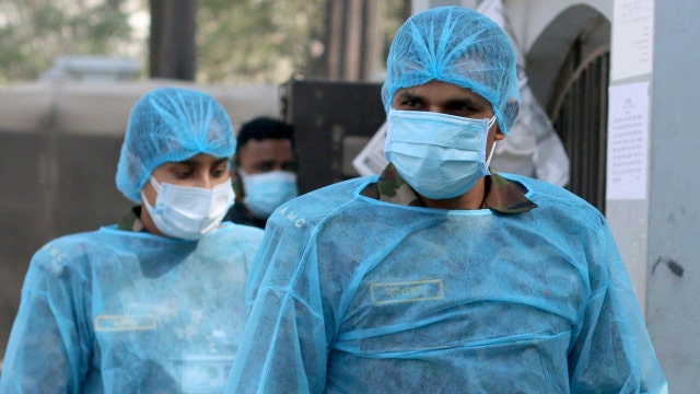 China says US hasn't given any significant help in coronavirus outbreak, created panic: report
