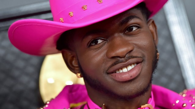 Video shows Lil Nas X crashing wedding at Walt Disney World