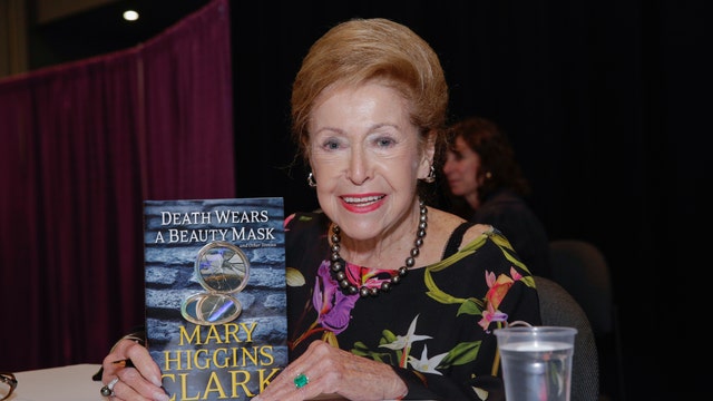 Mary Higgins Clark, bestselling author of suspense novels, dead at 92