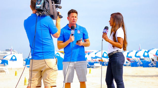 Behind the Scenes: Good Day Orlando road trips to Miami for Super Bowl LIV