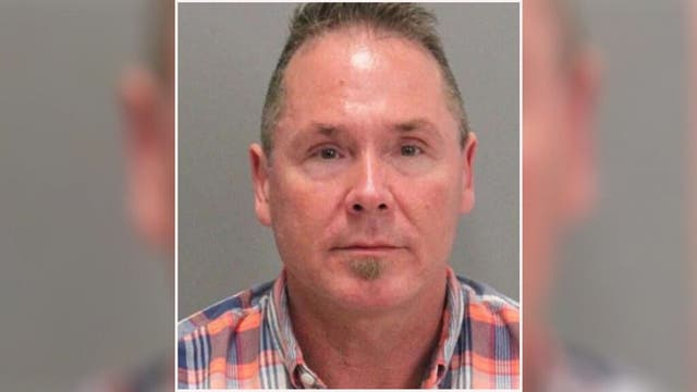 Man caught texting on plane about molesting children jailed for 15 years