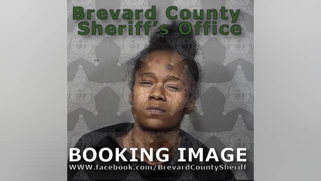 Florida mom arrested after child is found wandering in traffic, police said