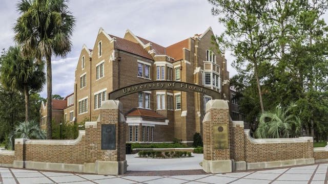 Faculty can't ban suspected coronavirus students at University of Florida