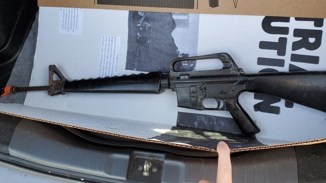Deputies respond to Central Florida school after teacher brings model firearm onto campus