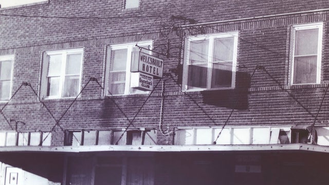 Wells'Built in Parramore remembered as a rare piece of African-American history