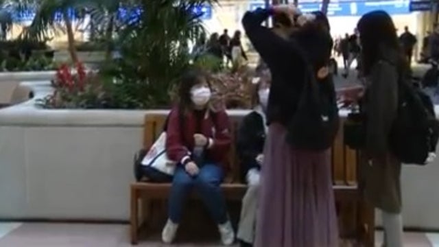 Coronavirus fears impacting businesses, travel in Central Florida