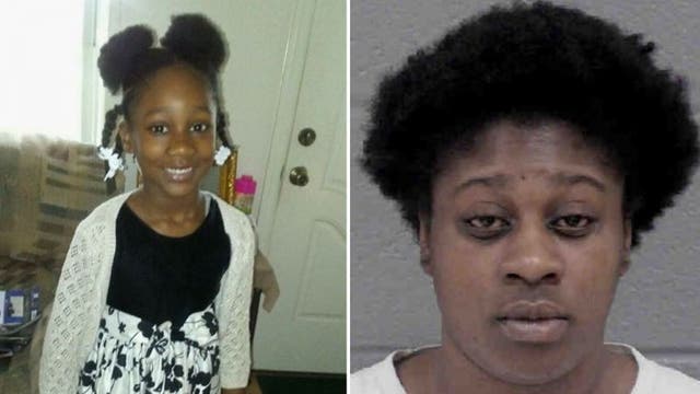 Volusia County mother charged with beating her 7-year-old daughter to death