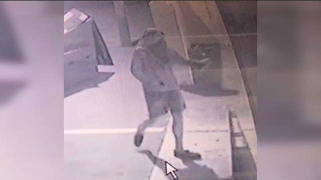 Vandal hits church, park and businesses in New Smyrna Beach