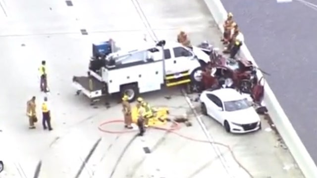 FHP: State Road 414 in Orange County shut down after fatal crash