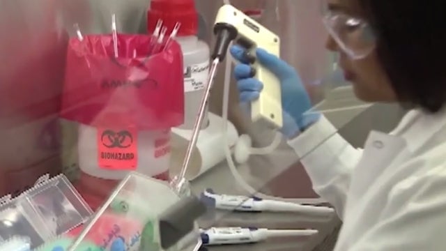 Florida labs now testing for coronavirus