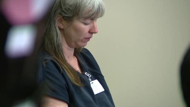 Florida woman who allegedly murdered husband rejects plea deal, headed for trial