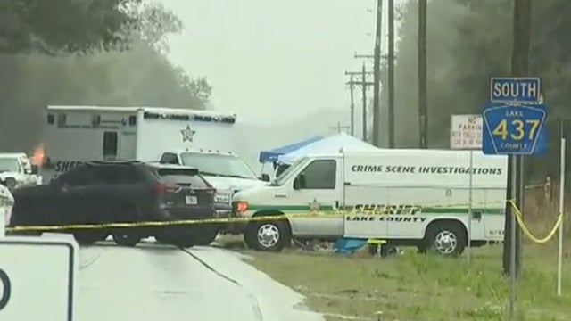 13-year-old among two bodies found in truck on side of Lake County road