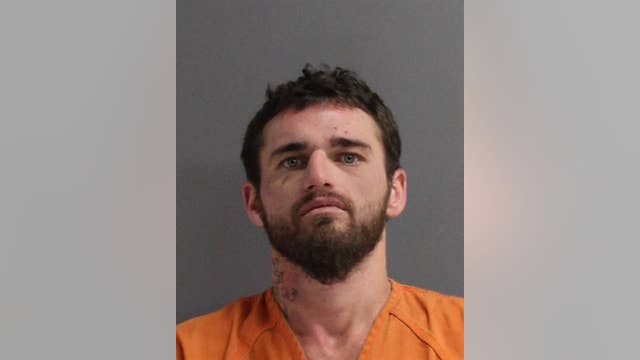 Man accused of injuring Florida police officer, leading law enforcement on chase arrested after standoff in car