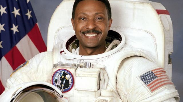Former NASA astronaut continues to inspire others to explore space