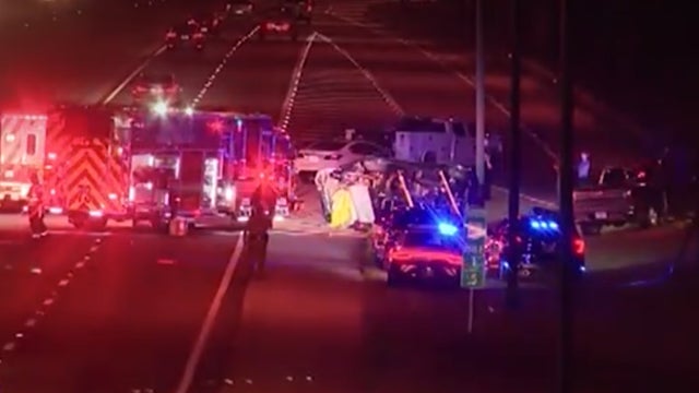 Driver ticketed for careless driving in crash near Disney that took 4 lives, FHP says