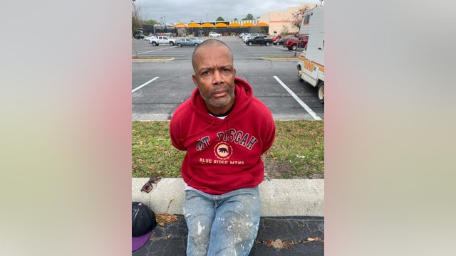 Police: Man wanted for attempted murder in Las Vegas arrested in Kissimmee