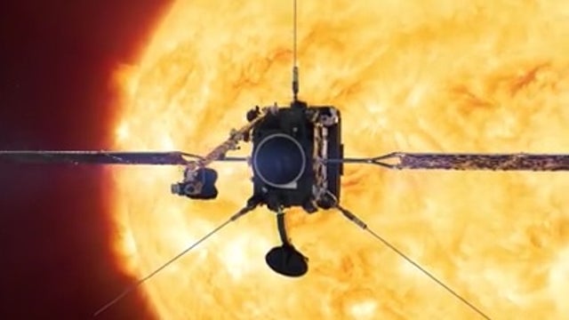 ULA rocket carrying satellite to study the sun successfully launches from Cape Canaveral