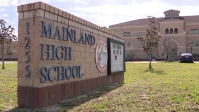 Mother of teen accused of posting school shooting threat defends son's actions