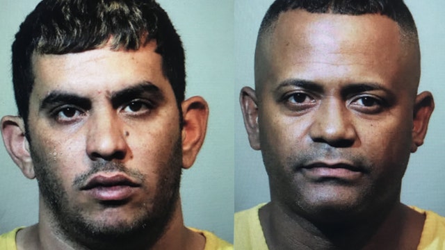 Deputies arrest 2 men for placing skimmers on gas pumps at Central Florida store