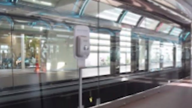 Orlando International Airport adds hand sanitizer stations to help combat coronavirus