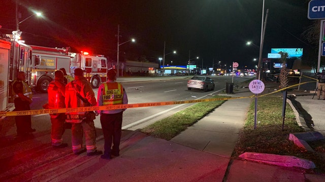 FHP: Woman, child identified after being struck, killed by motorcyclist in Orange County