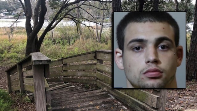 Report: Woman fights off man who swam up to home and broke in